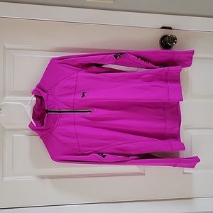 PINK Ultimate Quarter Zip